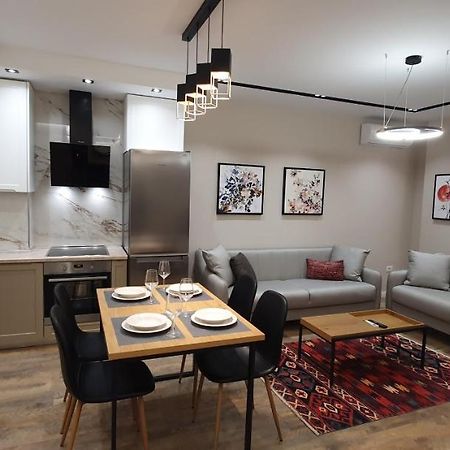 Luxury Drijon Apartments 3J Shkodër Eksteriør bilde
