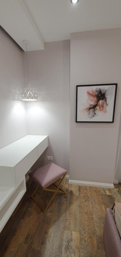 Luxury Drijon Apartments 3J Shkodër Eksteriør bilde