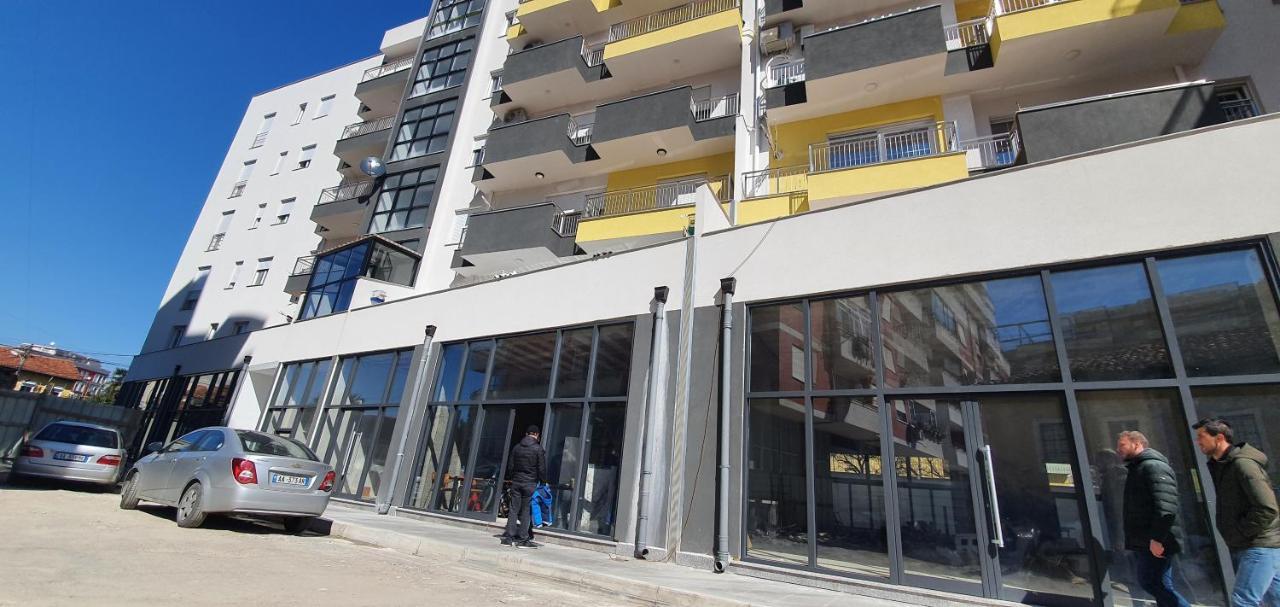 Luxury Drijon Apartments 3J Shkodër Eksteriør bilde