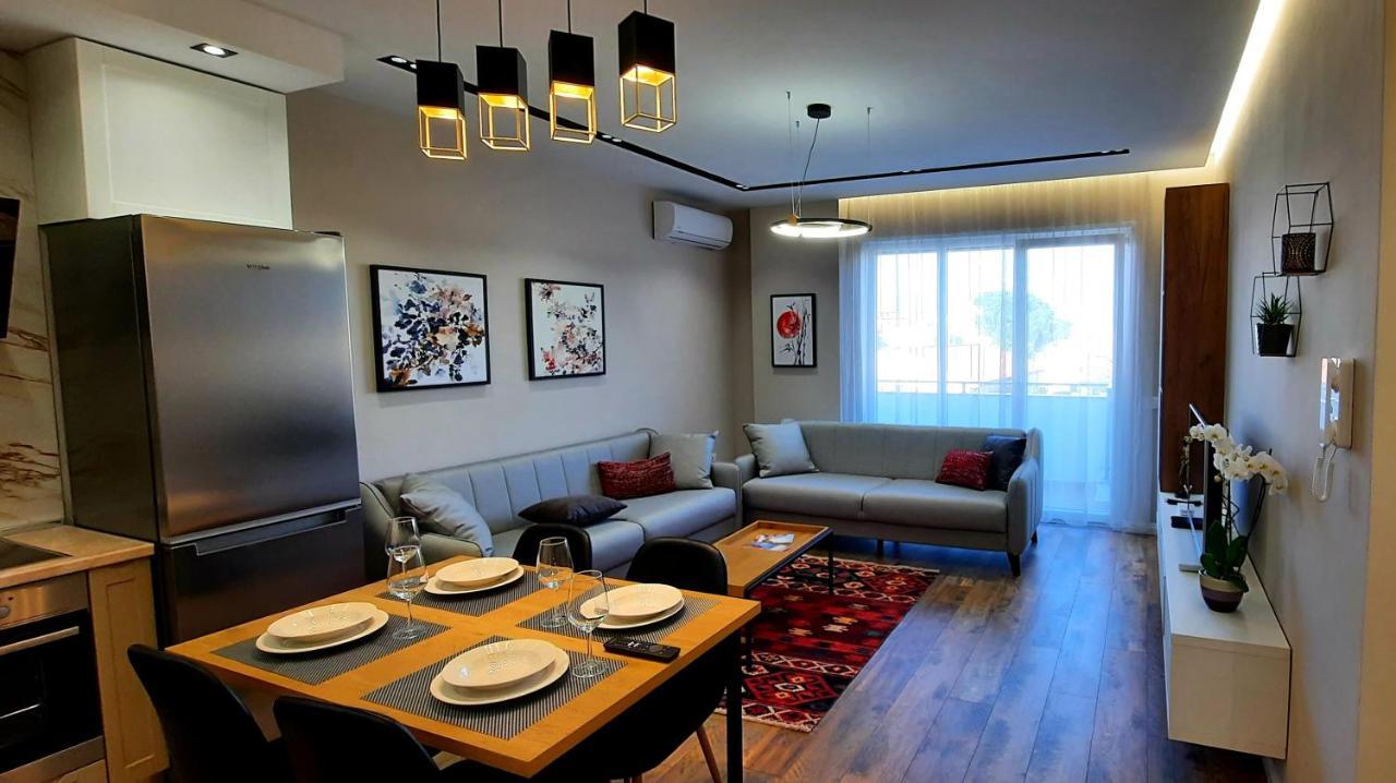 Luxury Drijon Apartments 3J Shkodër Eksteriør bilde