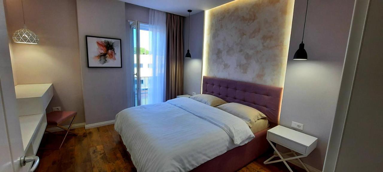Luxury Drijon Apartments 3J Shkodër Eksteriør bilde
