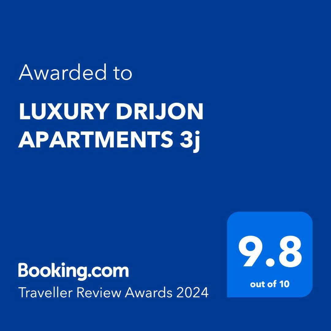 Luxury Drijon Apartments 3J Shkodër Eksteriør bilde